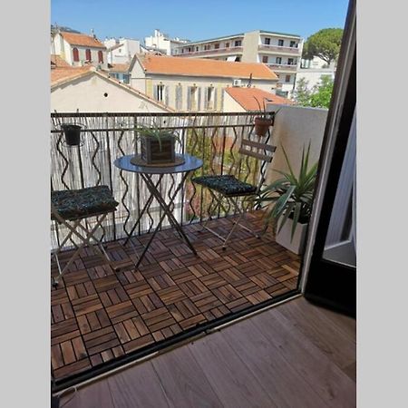 Апартаменти Studio Jungle Au Mourillon Тулон Екстер'єр фото